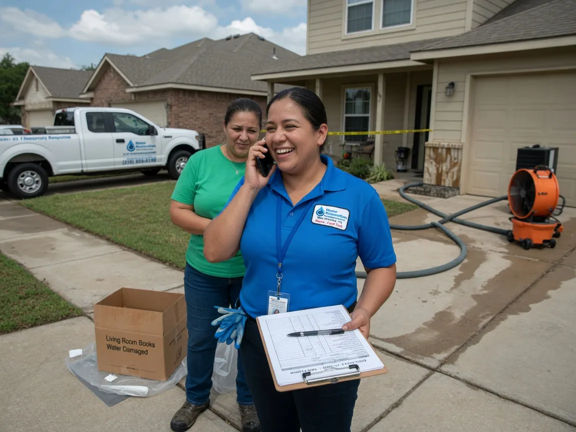 Water Damage Repair Oneco, CT FAQs